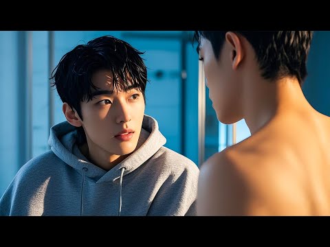 【BL Movie】He just returned to the dormitory but saw a strange boy without a clothes🌈BOYLOVE/LGBT