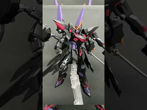 【ガンプラ改造】ブリッツをステルス機に改造してみた！【可変戦闘機】＃ショート #gundam #gunpla #ガンダムseed#ガンプラ改造
