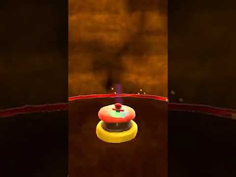 How To Get Into The Volcano of the Melty Molten Galaxy in Super Mario Galaxy #secret #hidden #mario