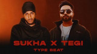 Sukha Type Beat "MOB" Freestyle Hip Hop Type Beat Instrumental | Punjabi Hip Hop Type Beat