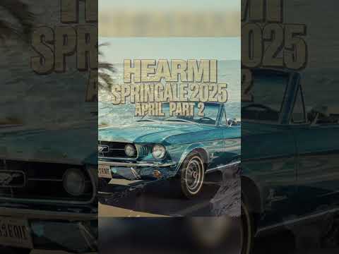 HEARMI - Springale 2025 April Part 2