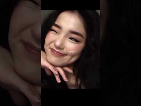 Beautiful insecurities - Dimples 🥰🥰