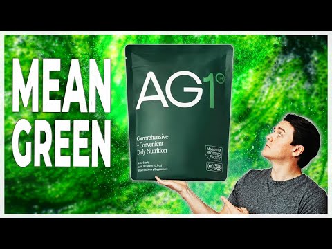 Green Machine! — 2024's Best Greens Powders
