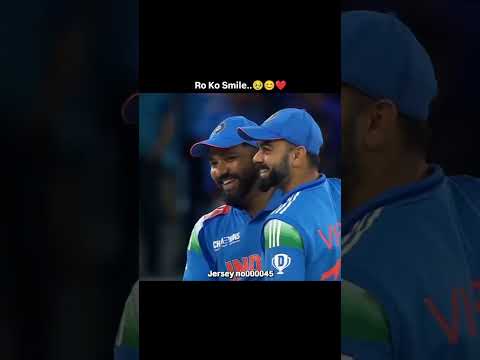 rohitxvirat👀❤️‍🩹#cricketplayer #kingkohli #rohitsharma