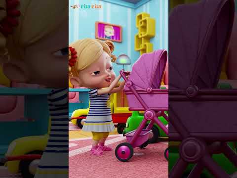 Learn Colors | Nursery Rhymes & Kids Songs