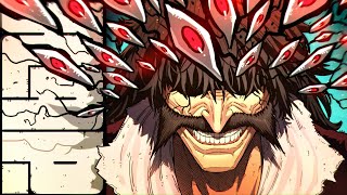YHWACH RAP (Bleach) "Warrior" | Daddyphatsnaps