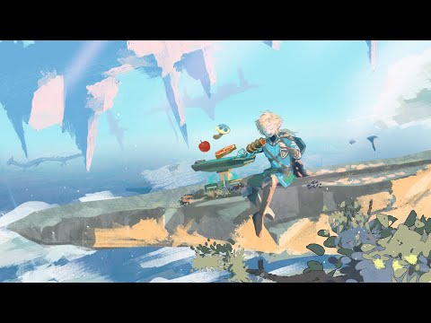 A Long Day in Hyrule - Relaxing Zelda Music (Up to TotK)