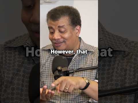 Our magnetic poles are reversed. 🫣 w/ Neil deGrasse Tyson