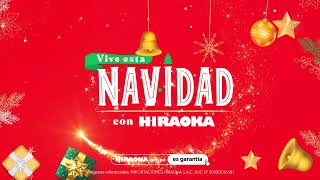 Navidad 2023: encuentra el regalo ideal en Hiraoka 🎄🎁