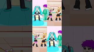 Sprunki vs Vocaloid Comparison 🤣 #prank #funnyvideo #shorts #sprunki