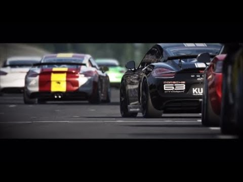 The journey begins - Assetto corsa Career episode 1