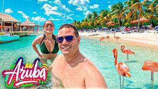 ARUBA: ¿Playas Perfectas, Precios Bajos… o Solo Publicidad? | Zorito y Doug