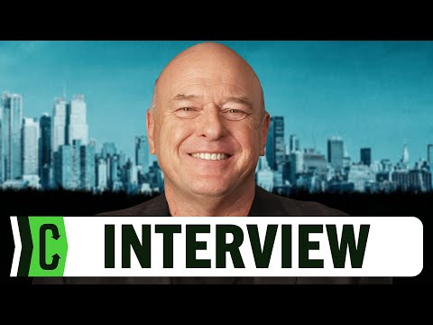 Law & Order: Organized Crime’s Dean Norris Reveals an Easter Egg Chris Meloni Wrote Into the Script