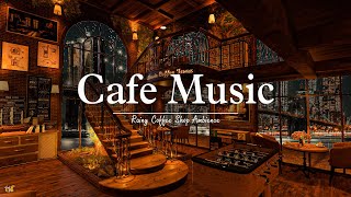 Cafe Jazz Music | Rainy Day & Jazz Instrumental Music for Relaxing #44