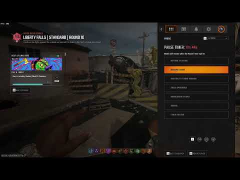Liberty Falls SUB 12 Attempts