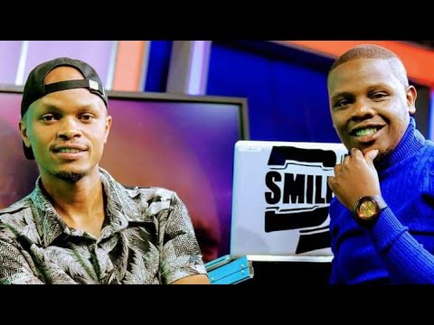Moseh Worshipper at Inooro Tv.