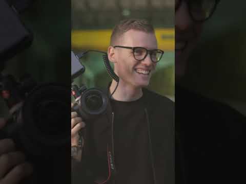 Denys Black's First Impressions of the EOS R7 #shorts
