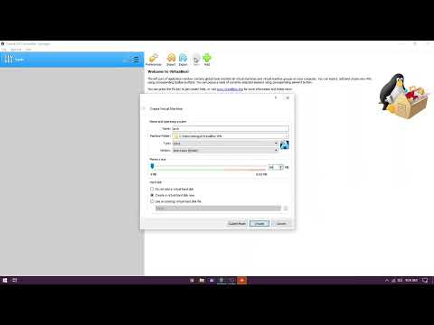 Installing Arch Linux + KDE on VirtualBox [EFI] with archinstall