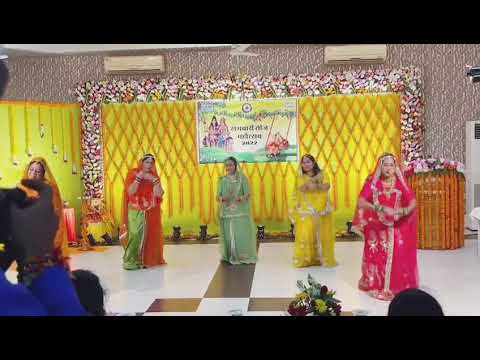 Rajasthani dance