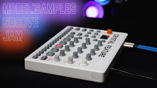 Groove Jam Like a Pro with Model:Samples