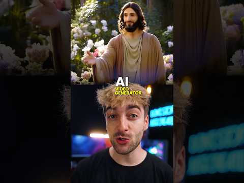 This new AI VIDEO generator might be the best free video generator!! 🔥 #videoediting #aivideos #AI