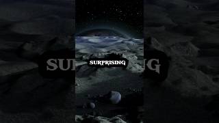 The moon's surprising shakes #MoonMystery #LunarResearch #SpaceScience