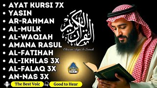 Quran Recitation | Healing, Peace, and Spiritual Serenity for the Soul