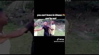 You can't live in Ghana and be sad 😂🤣🇬🇭 #nannyfofie5 #fyp #duet #haganblue #haganblue #duettime
