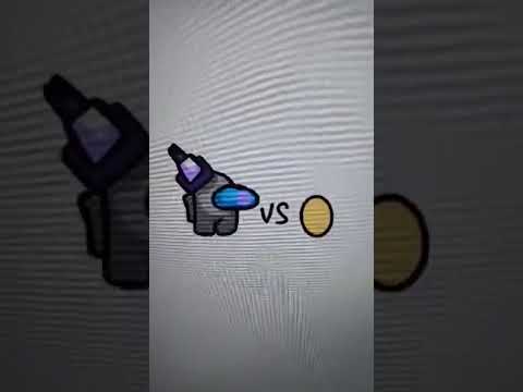 Gray imposter V. S egg (shorter)