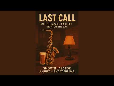 One Last Drink – Jazz Vibes for Late Evenings