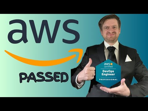 Cracking the AWS DevOps Engineer Pro Exam: My Honest Review