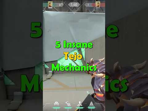 5 Essential Tejo Mechanics!