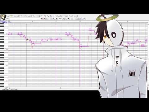 【UTAUカバー】Merci「メルシー」【Raine Reizo】+UST