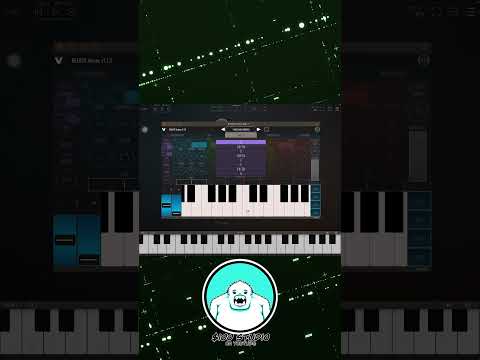 XinematiX FREE, Bleass Voices and AudioKit Verb on iOS #iosmusic #music #electronicmusicsound