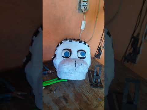 Bom noite #bonbon  #fnafsisterlocation  #funtimefreddy  #fnaf  #diy  #handicraft