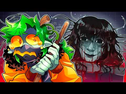 SmokeeBee Works at THE FREAKIEST BATHHOUSE | Chilla's Art The Bathhouse  (Full Game)
