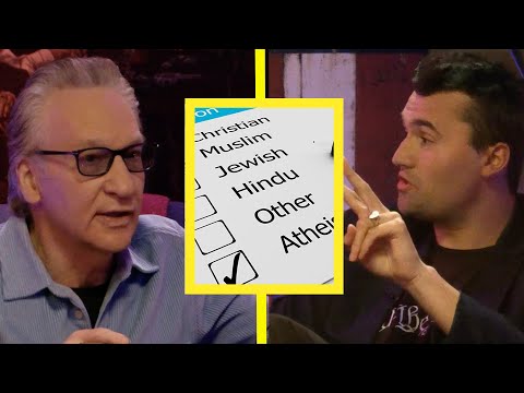 Faith vs. Skepticism: Bill Maher and Charlie Kirk Go Head‑to‑Head
