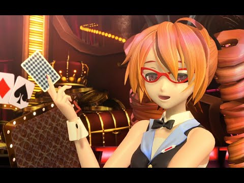 WILDCARD Demo (KIRA feat. Kasane Teto SV + PDMM+ Blackjack PV)