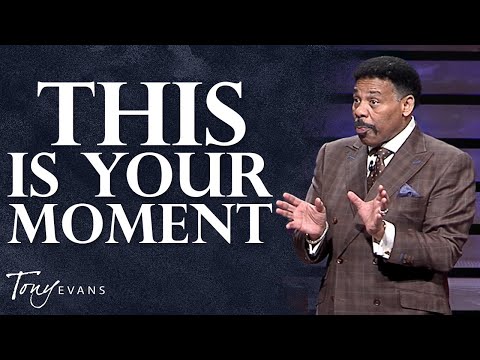 It's Time to Grow into Who God Called You to Be | Tony Evans Sermon