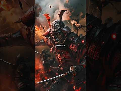 Be a warrior in the garden... #viral #ai #viralshorts #motivation #samurai