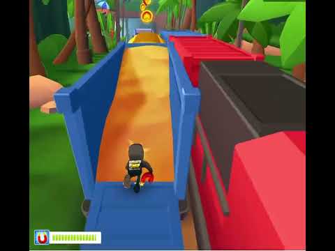 Subway surfers