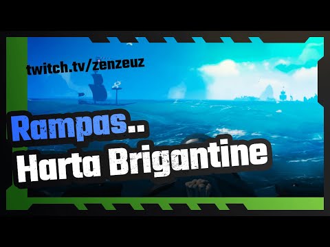 MENCARI KAPAL YANG MEMBAWA HARTA  - Sea Of Thieves [Indonesia]