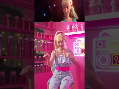 A real Barbie💕#barbie #ken #cover #dance #dancer #dancecover #video