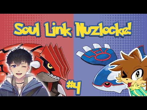 Time To Catch Some New Friends! [Pokemon Ruby/Sapphire Soul Link Nuzlocke]