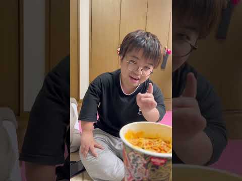 【彼女のずるい所】辛いの嫌いなのに... #おすすめ #カップル #身長差カップル #はないちもんめ