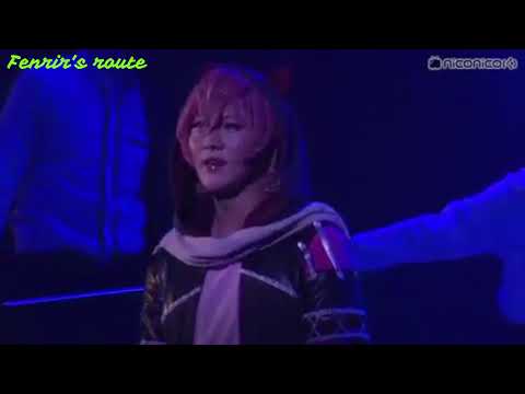 IkeRev Stage Play - Loki Genetta Moments