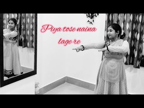Piya tose naina lage re dance|Jonita Gandhi song|My Choreography