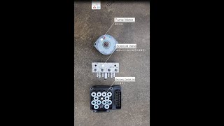 ABS Module Operating Principles