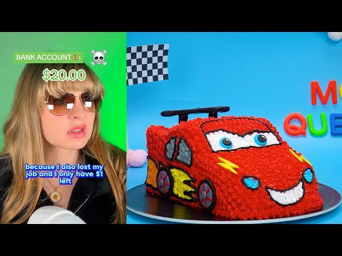 🌈 Cake Storytime TikTok 🌈 @Brianna Mizura 🌏 POVs Tiktok Compilations Part 363