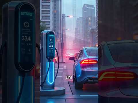 🔋 Imagine 2030: No Gas, Just Electric! Are You Ready? 🚘💡